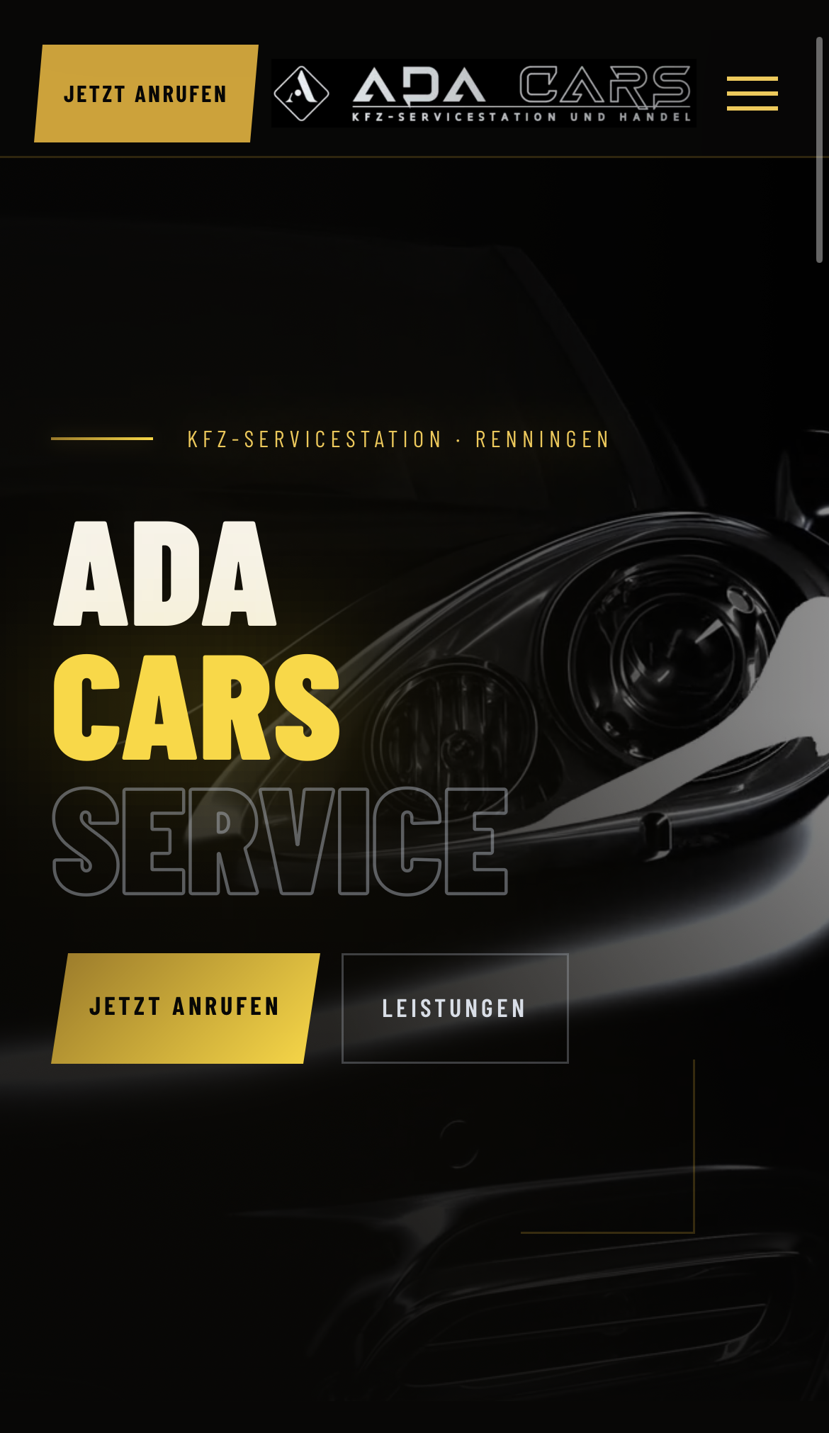 ADA CARS Mobil