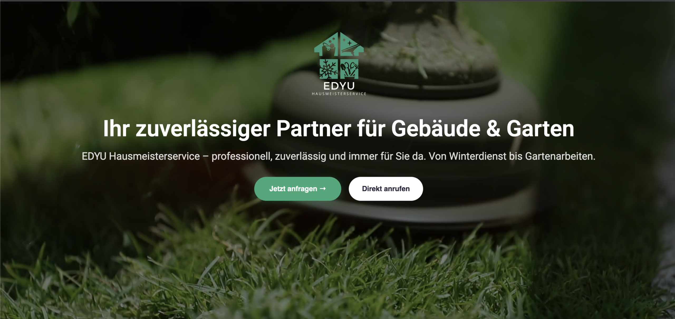 EDYU Hausmeisterservice