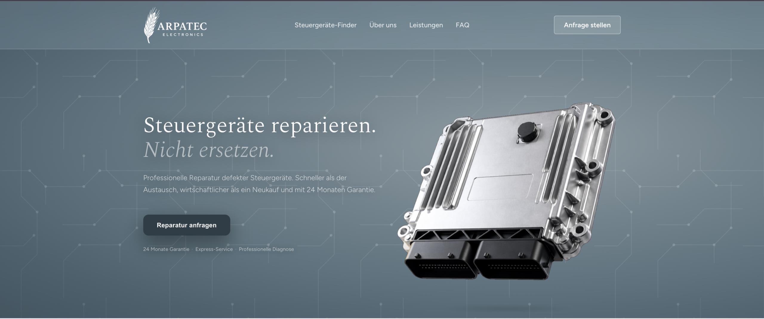 Arpatec Electronics